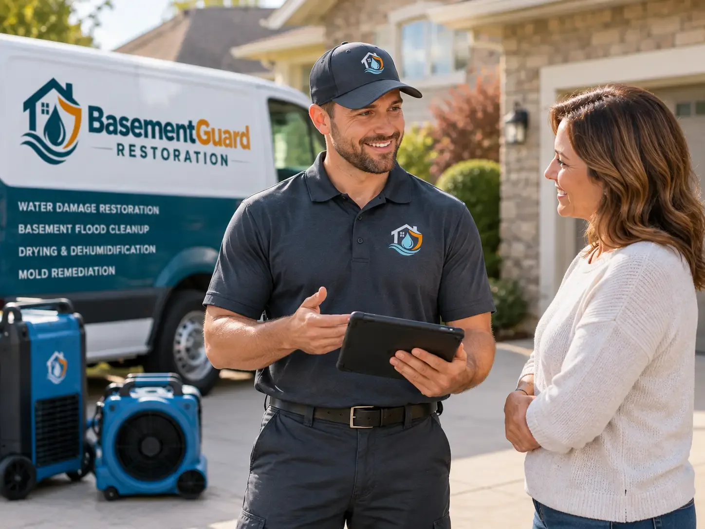 Basement Water Damage Restoration Odon, IN FAQs